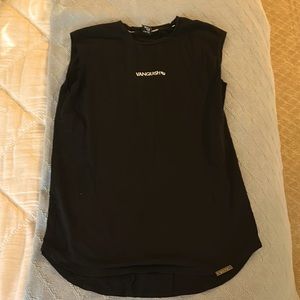 Vanquish Tank Top